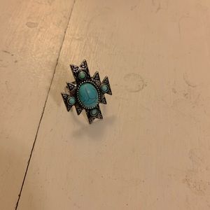 Turquoise ring